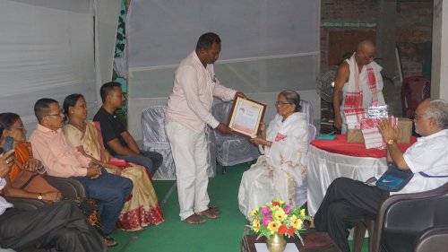 GRANTHA UNMUCHAN