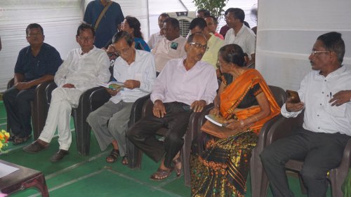 GRANTHA UNMUCHAN