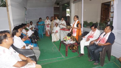 GRANTHA UNMUCHAN