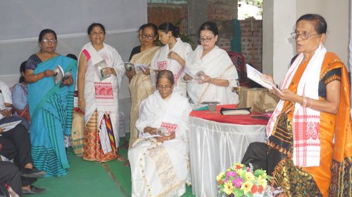 GRANTHA UNMUCHAN
