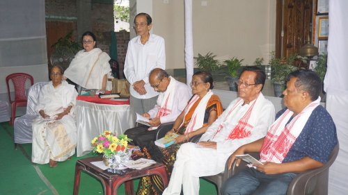 GRANTHA UNMUCHAN