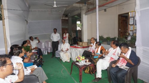 GRANTHA UNMUCHAN