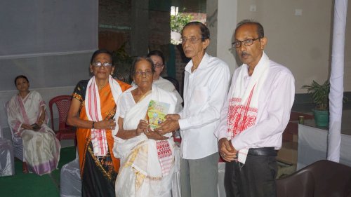 GRANTHA UNMUCHAN