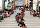 When will Covid-19 outbreak in India fall down ?