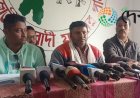 অসম ৰাজ্যিক গৃহ নির্মাণ পৰিষদৰ ভাড়াঘৰ আঁচনিৰ নামত বোকাখাতত বৃহৎ কেলেংকাৰী : মুখ্যমন্ত্ৰীৰ হস্তক্ষেপৰ দাবী  বোকাখাতত জাতীয়তাবাদী যুৱ ছাত্ৰ পৰিষদৰ :