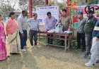 বোকাখাতত  ইলেক্ট্ৰনিক ভোটিং মেচিন আৰু ভোটাৰ ভেৰিফিয়েবল পেপাৰ অডিট ট্ৰেইলৰ  সম্পৰ্কত বিশেষ সজাগতা কাৰ্যসূচী :