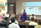 কাজিৰঙা ৰাষ্ট্ৰীয় উদ্যানত আগন্তুক বানপানীৰ সম্পৰ্কত ল’ব লগীয়া ব্যৱস্থাৱলী সম্পৰ্কত ৰাজহুৱা সভা :