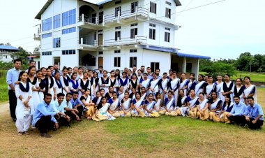 নেইমচ গ্ৰুপ অৱ কলেজৰ আদৰণীয় পদক্ষেপ