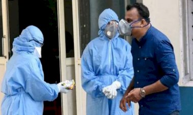 কৰ’ণা আক্ৰান্ত ৰোগীক শুশ্ৰূষা  কৰি দেশৰ প্ৰায় ৫০ গৰাকী স্বাস্থ্য কৰ্মী আক্ৰান্ত হৈছে কৰ’ণাত !