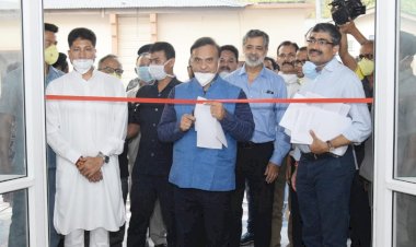 GMCH ত সংযােজিত হ’ল ৫੦ অতিৰিক্ত ICU ৱাৰ্ড