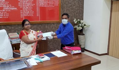 শ্ৰীশ্ৰী শিৱ মন্দিৰ আৰু দুৰ্গা মন্দিৰ, ঢাপকটাৰ আৰোগ্য নিধিলৈ অনুদান