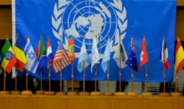 আন্তঃৰাষ্ট্রীয় সহযোগিতা বৃদ্ধিৰ কৰক ৰাষ্ট্রসংঘ