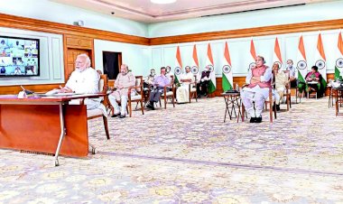 লকডাউন প্রত্যাহাৰ নহ’য় ১৪ এপ্ৰিলত