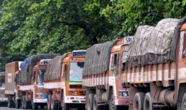 মৰিয়নী আৰক্ষীয়ে নগালেণ্ডলৈ যাবলৈ দি আছে শ শ ট্ৰাক!