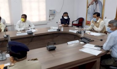 আজি সন্ধিয়া ৬ বজাত ঘৰৰ পদূলিয়ে পদূলিয়ে বন্তি প্ৰজ্বলন কৰক-মুখ্যমন্ত্ৰী