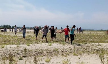 ডিক্ৰঙত গা ধুবলৈ গৈ মেধাৱী ছাত্ৰৰ সলিল সমাধি