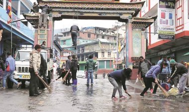 কোৰোণামুক্ত অৰুণাচল প্ৰদেশ