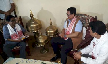 অৰুণাচলৰ বাহিৰত আবদ্ধ  প্ৰতিজনলৈ  ৩৫০০ টকা