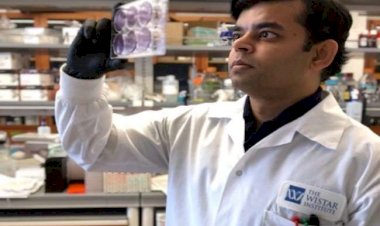 अमेरिका की लैब में 25 वैज्ञानिकों संग कोरोना की वैक्सीन बना रहे प्रयागराज के फराज