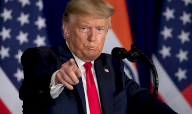 কোৰোনা ভাইৰাছ পৰিকল্পিতভাৱে যদি চীনে বিশ্বজুৰি বিয়পাইছে পৰিণাম ভয়াৱহ হ’বঃ ডনাল্ড ট্ৰাম্প