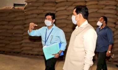 ৰেচন কাৰ্ড  , গৃহ নথকা লোকলৈ ৫ কেজি চাউল