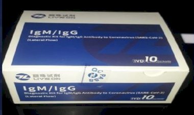 আজিৰে পৰা অসমত আৰম্ভ নহয় “ৰেপিড এন্টিবডী টেষ্ট”- ড০ হিমন্ত বিশ্ব শৰ্মা