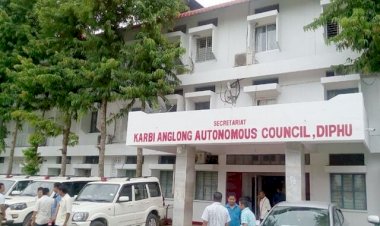 কার্বি আংলঙত  লকডাউন অমান্য