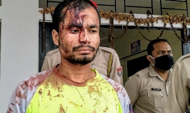 বোকাখাতৰ ৰৌদুৱাৰ গাওঁত লোমহৰ্ষক হত্যা কাণ্ড : স্বামীৰ দা ঘাপত নিহত হ'ল পত্নীৰ :