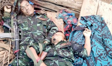 কার্বি আংলঙত সংঘর্ষত ডিএনএলএৰ দুই কেডাৰ নিহত