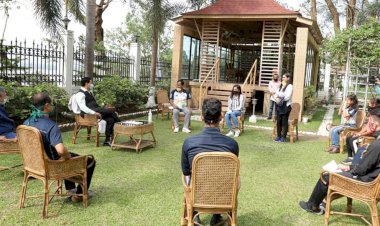 নিয়মিতভাৱে শাৰীৰিক ব্যায়াম-চৰ্চা অব্যাহত ৰাখিবলৈ মুখ্যমন্ত্ৰীৰ আহ্বান