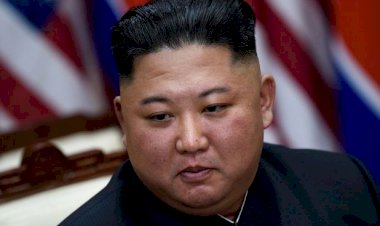 উত্তৰ কোৰিয়াৰ নেতা কিম-জং “জীৱিত আৰু সুস্থ”