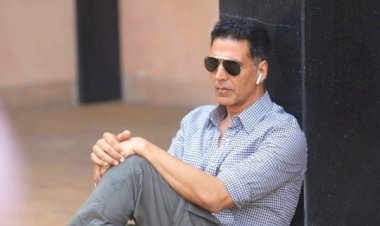 Akshay Kumar Contributes 2 Cr to Mumbai Police Foundation