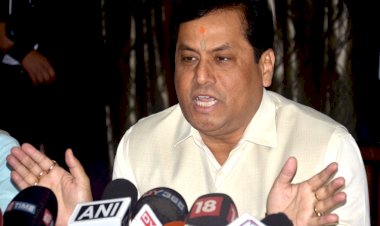 সাংবাদিকৰ বাবে  মুখ্যমন্ত্ৰীয়ে ঘোষণা কৰা ৫০ লাখ টকাৰ বীমা আচঁনিক আদৰনি জোনাই প্ৰেছ ক্লাৱৰ