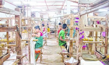 ৫০ লাখ মাস্ক প্ৰস্তুত কৰিব খাদী আৰু গ্ৰাম্য বিভাগে