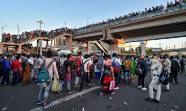 লকডাউনত আৱদ্ধ লোকসকল যাৱ পাৰিব নিজৰ ৰাজ্যলৈ