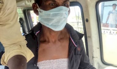 নাহৰফুটুকীৰ আক্ৰমনত গোলাঘাটৰ ঢলাগুৰি চাহ বাগিছাত এজন লোক আহত  :