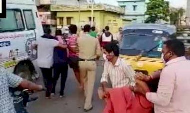 অন্ধ্র প্রদেশৰ বিশাখাপত্তনমৰ  কাৰখানাত গেছ বিস্ফোৰণ ১১জনৰ মৃ্ত্যু ৮০০ লোক চিকিতসাধীন