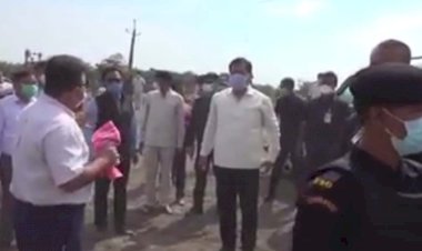 ৪৮ কিমি. দৈৰ্ঘ্যৰ নিৰ্মীয়মান পথ তথা মথাউৰি কাম দ্ৰুত গতিত