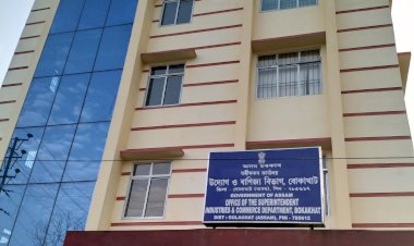 কাজিৰঙাৰ কহঁৰাৰ কোৱাৰেইন্টাইন কেন্দ্ৰত দুজন ব্যক্তিৰ শৰীৰত কভিড ১৯ ৰ উপস্থিতি