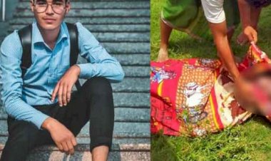 হাওৰাঘাটত নৈৰ বুকুত  যুৱকৰ মৃতদেহ উদ্ধাৰ