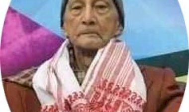 *সংগীতপ্ৰাণ শিল্পী  ইন্দ্ৰেশ্বৰ শৰ্মাৰ বিয়োগ* যোৰহাটত শোকৰ ছাঁ