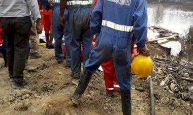 ব্ৰহ্মপুত্ৰৰ পৰা পানী আনি নিৰ্বাপিত কৰা হ’ব বাঘজানৰ জুই,বাঘজানত নিহত ২ অইল কৰ্মচাৰী