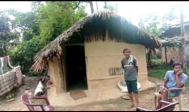 লেখাপানীৰ এটা পৰিয়ালৰ কৰুণ গাঁথা...