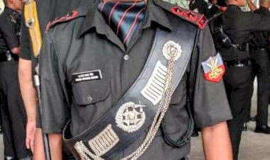 ভাৰতীয় সেনাৰ লেফটেনেন্ট পদত বোকাখাতৰ আকাশ শ্ৰৱন ঘোষক নিযুক্তি  : বেকাখাতত আনন্দ :