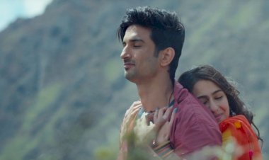 34-YEAR-Old Bollywood Actor Sushant Singh Rajput Commits Suicide