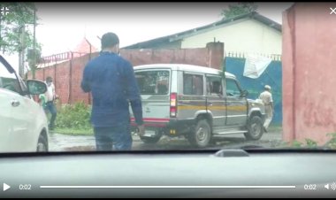 তিনিচুকীয়ত লোহা ফেক্টৰীত হঠাৎ উপস্থিত মন্ত্ৰী সঞ্জয় কিশান