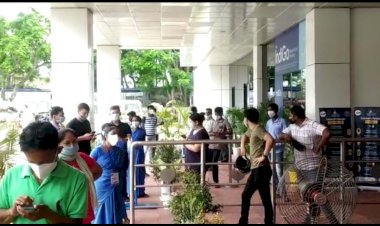 আজিৰে পৰা যোৰহাটত কৰো'নাৰ ৰেণ্ডম টেষ্ট !