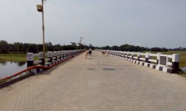 নকচাৰীত দলং নিৰ্মাণত অনিয়মৰ অভিযোগ