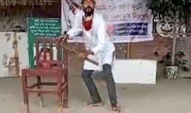 সাংবাদিক গৌৰী লঙ্কেশৰ তৃতীয় মৃত্যু তিথিত বোকাখাতত প্ৰয়াস সংস্কৃতিক গোষ্ঠীৰ সাংস্কৃতিক প্ৰতিবাদ :