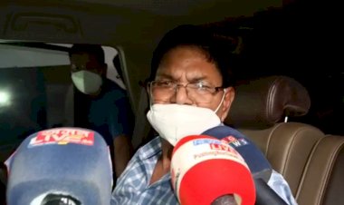 নিমাতীত দূৰ্ঘটনা গ্ৰস্থ ফেৰী 'মা কমলাৰ' স্বত্বাধিকাৰ  পানীৰাম কলিতাক গ্ৰেপ্তাৰ